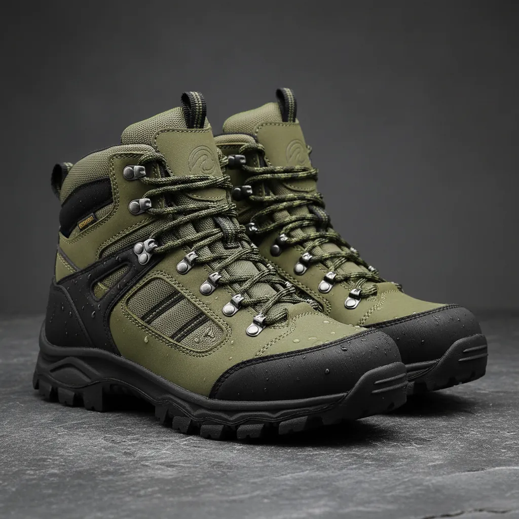 Apex Waterproof Boots
