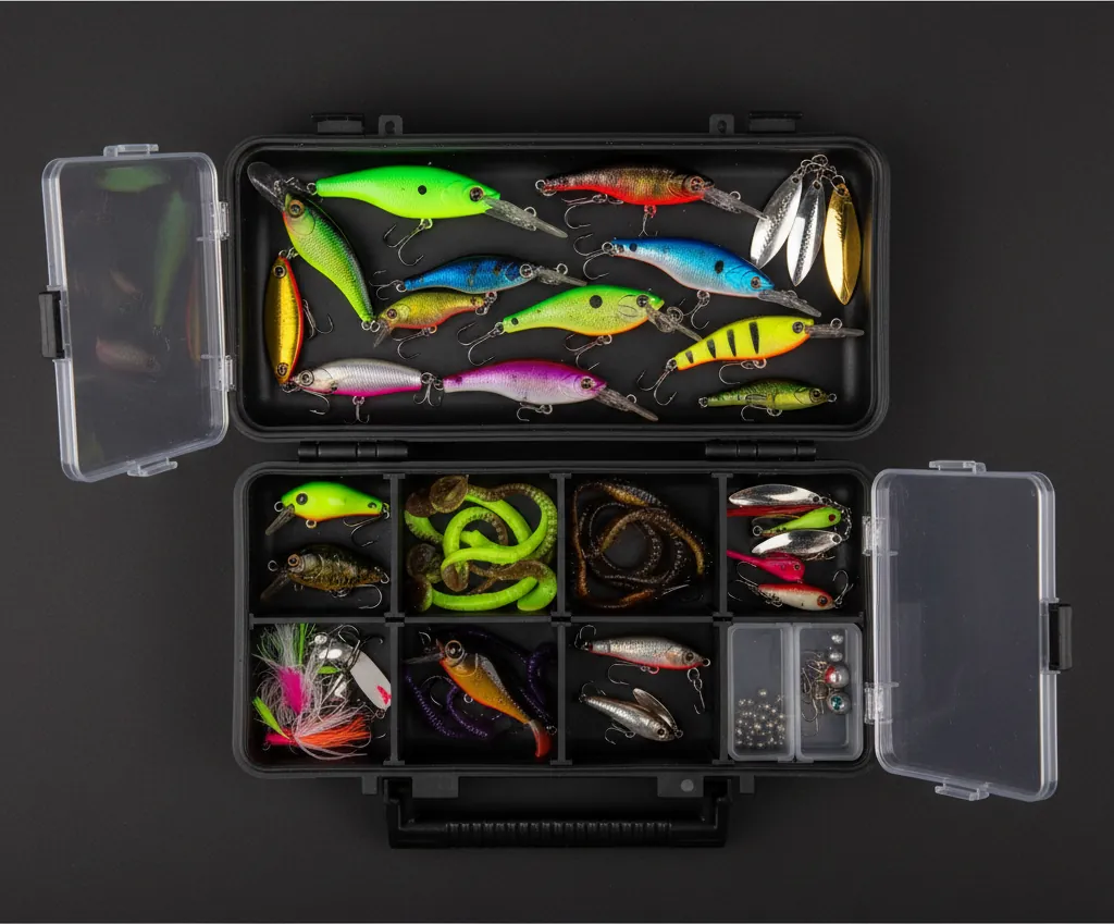 Kraken Tackle System