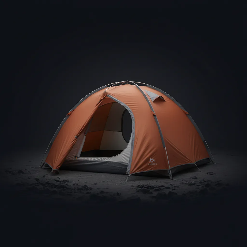Nomad Two-Second Tent