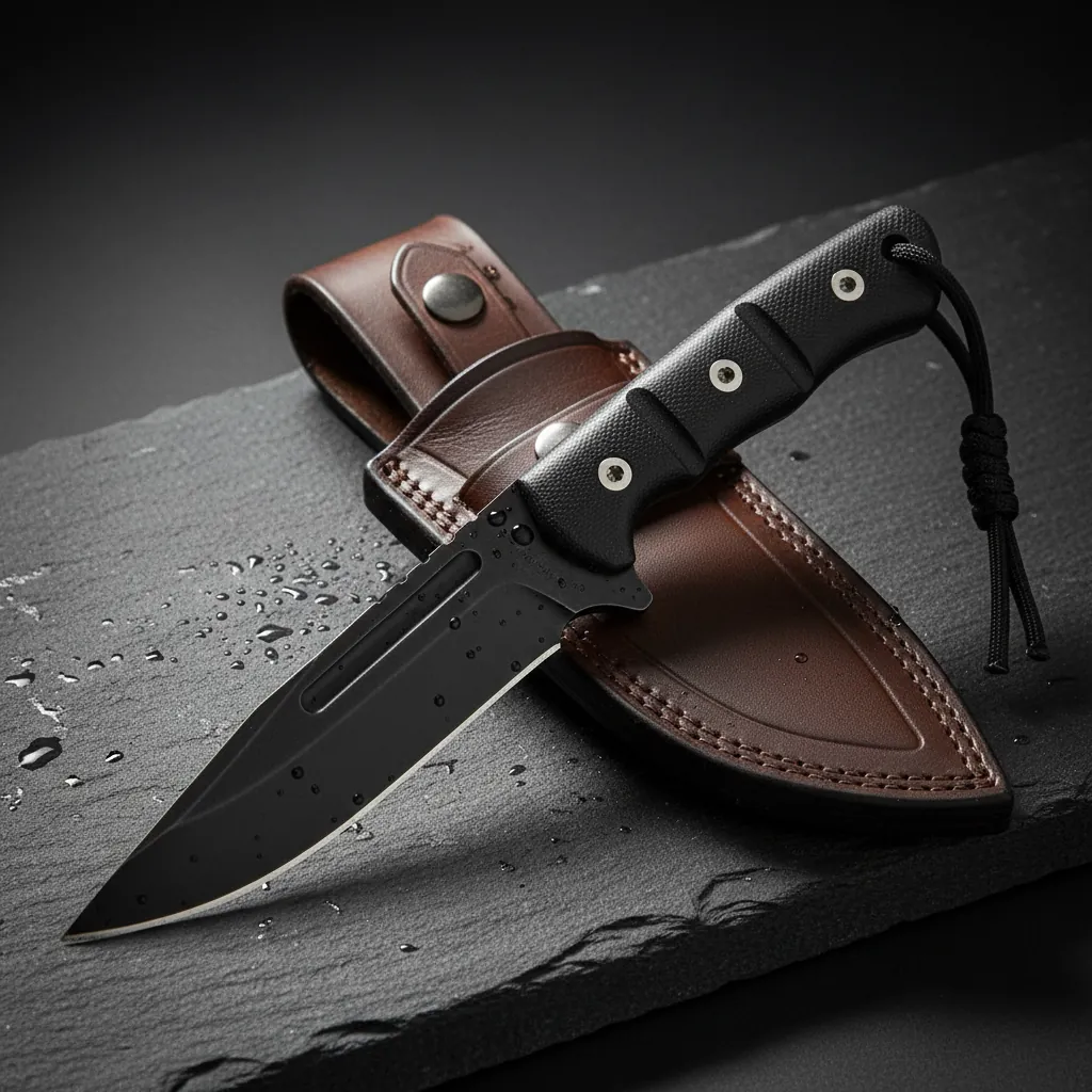 Sentinel Survival Knife