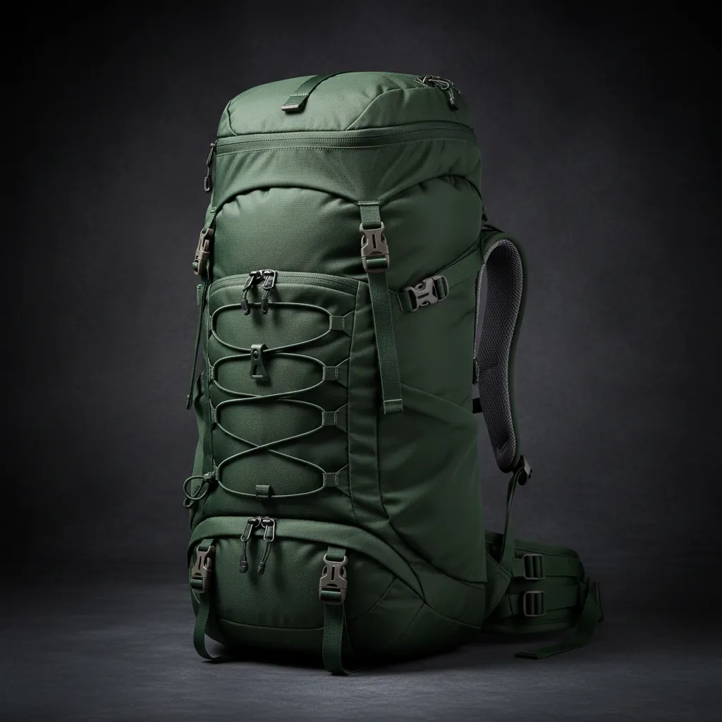 Stormproof 40L Trek Pack