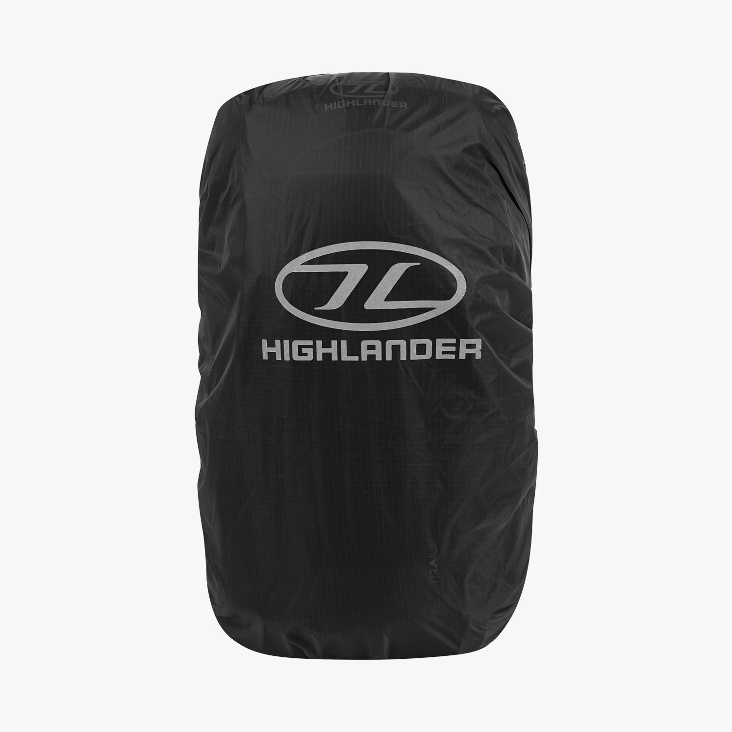 RUCKSACK COVER BLACK-SMALL - Image 3
