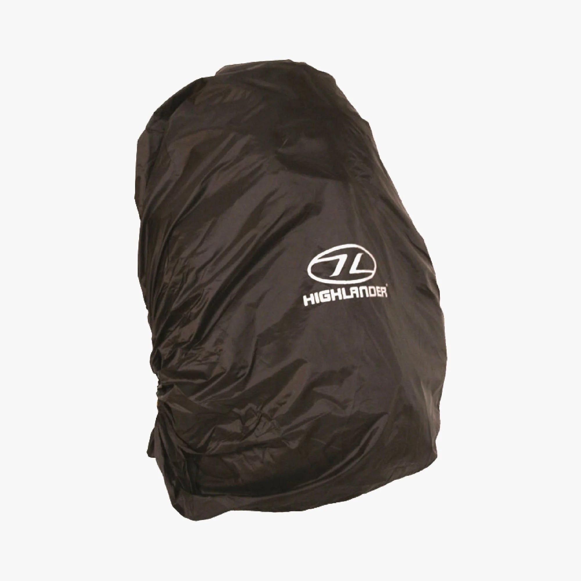 RUCKSACK COVER BLACK-SMALL - Image 2
