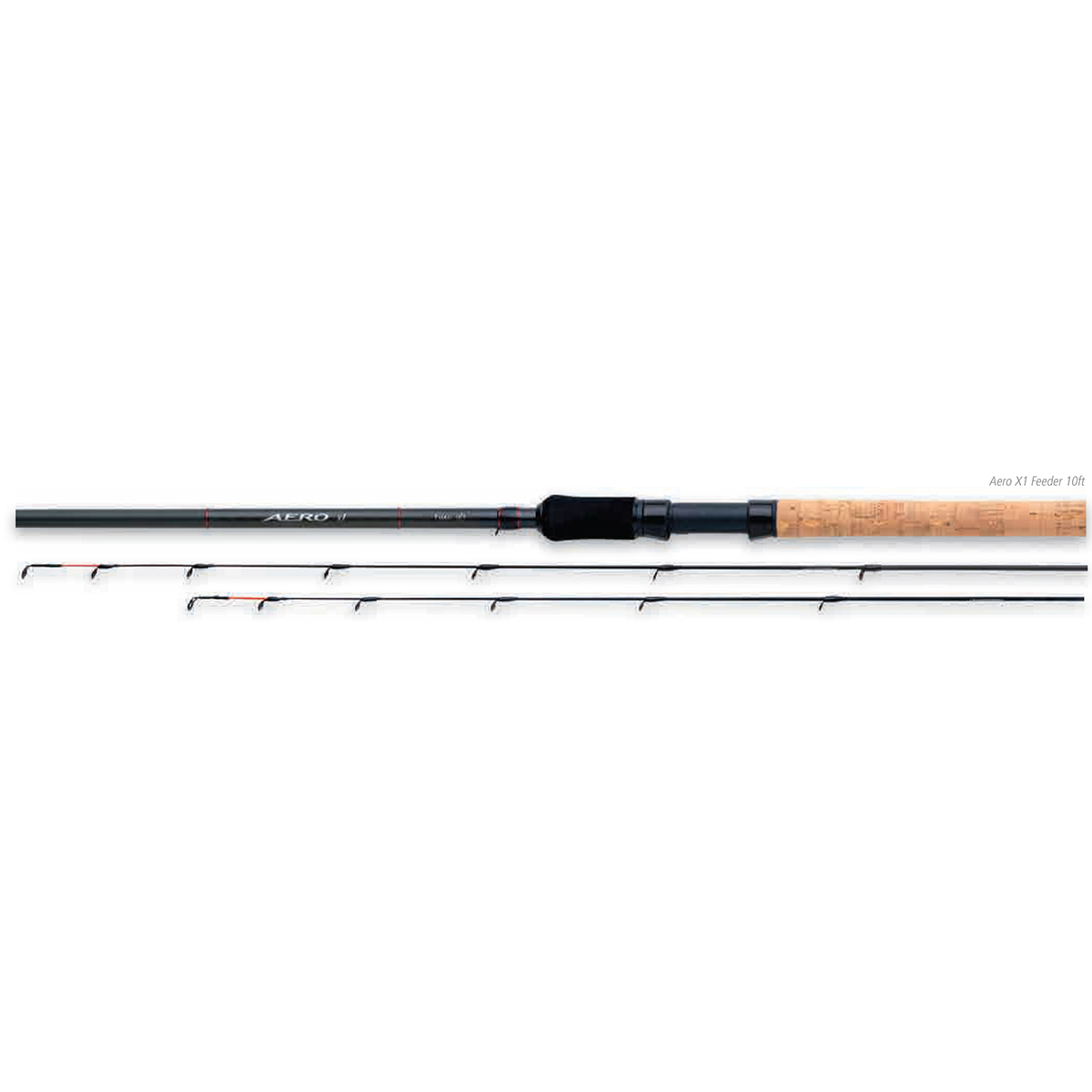 Rod Aero X1 Finesse Feeder