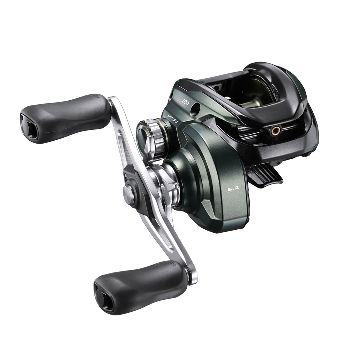 Reel Curado M