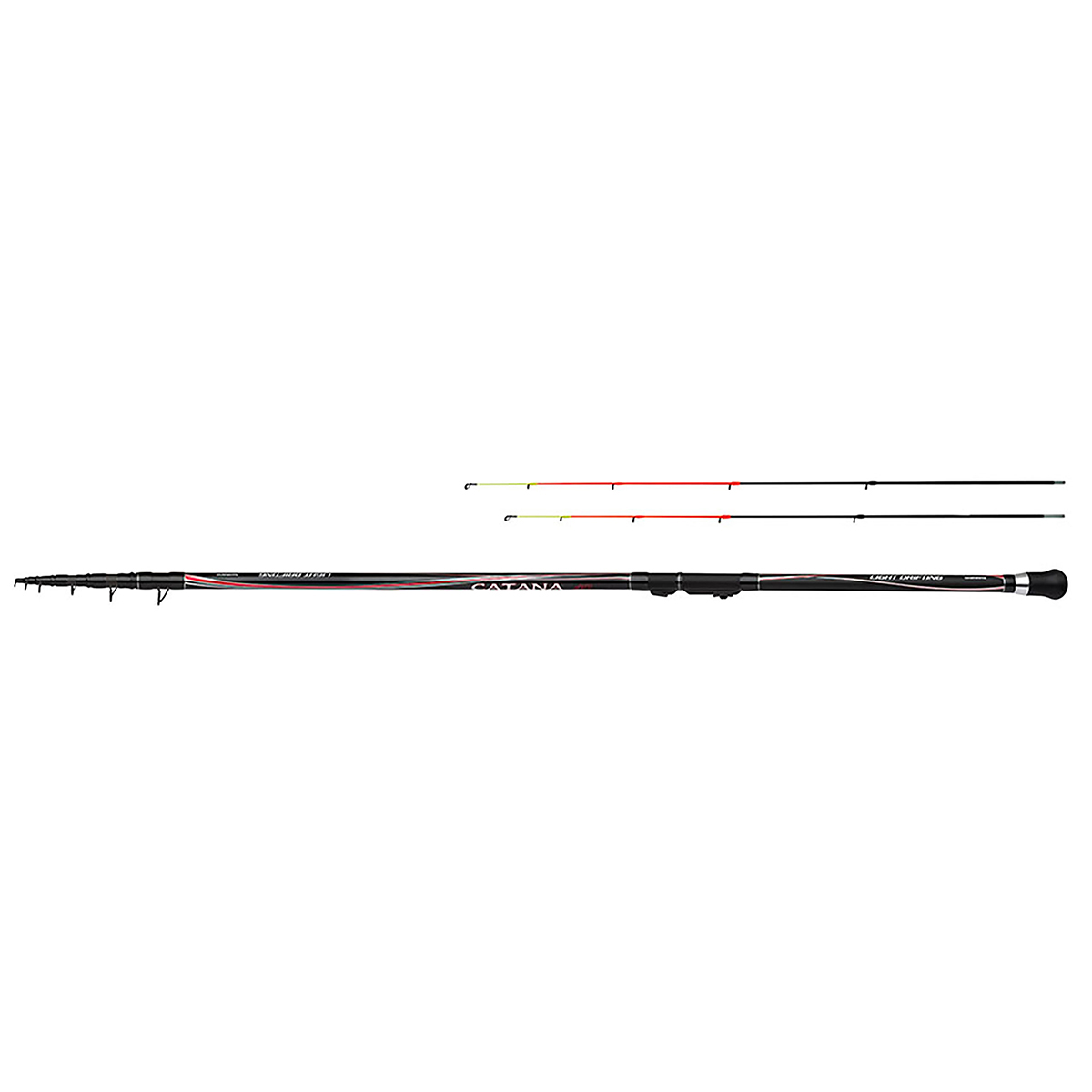 Rod Catana Tele Boat Light Drifting