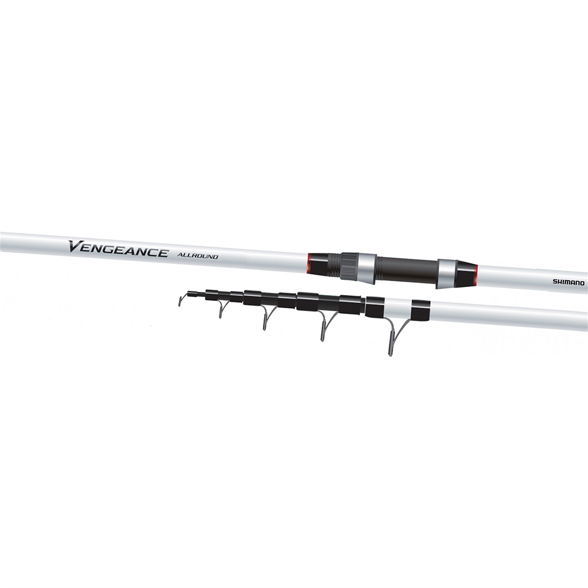Rod Vengeance Allround Tele GT
